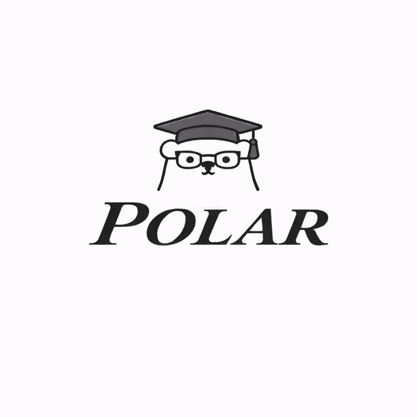 Summi the POLAR bear mascot